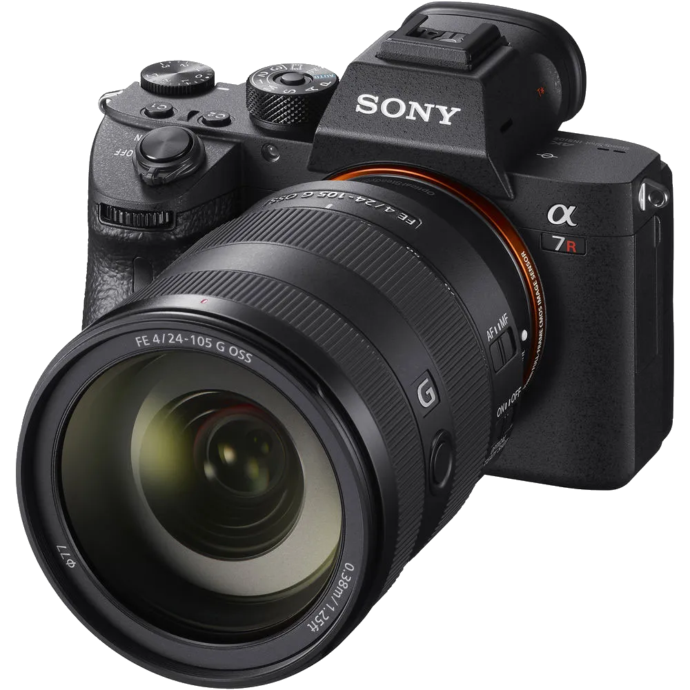 Замена вспышки Sony A7r III 