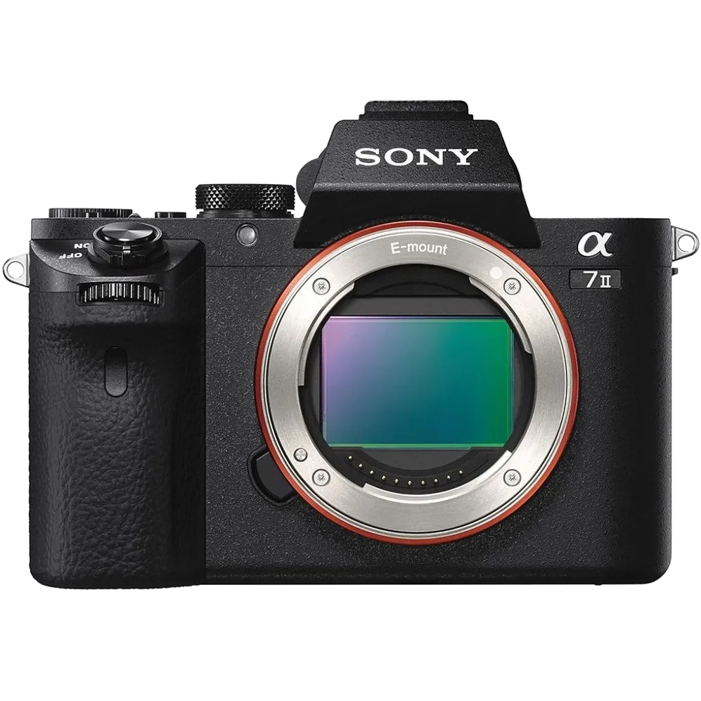 Замена вспышки Sony A7 II