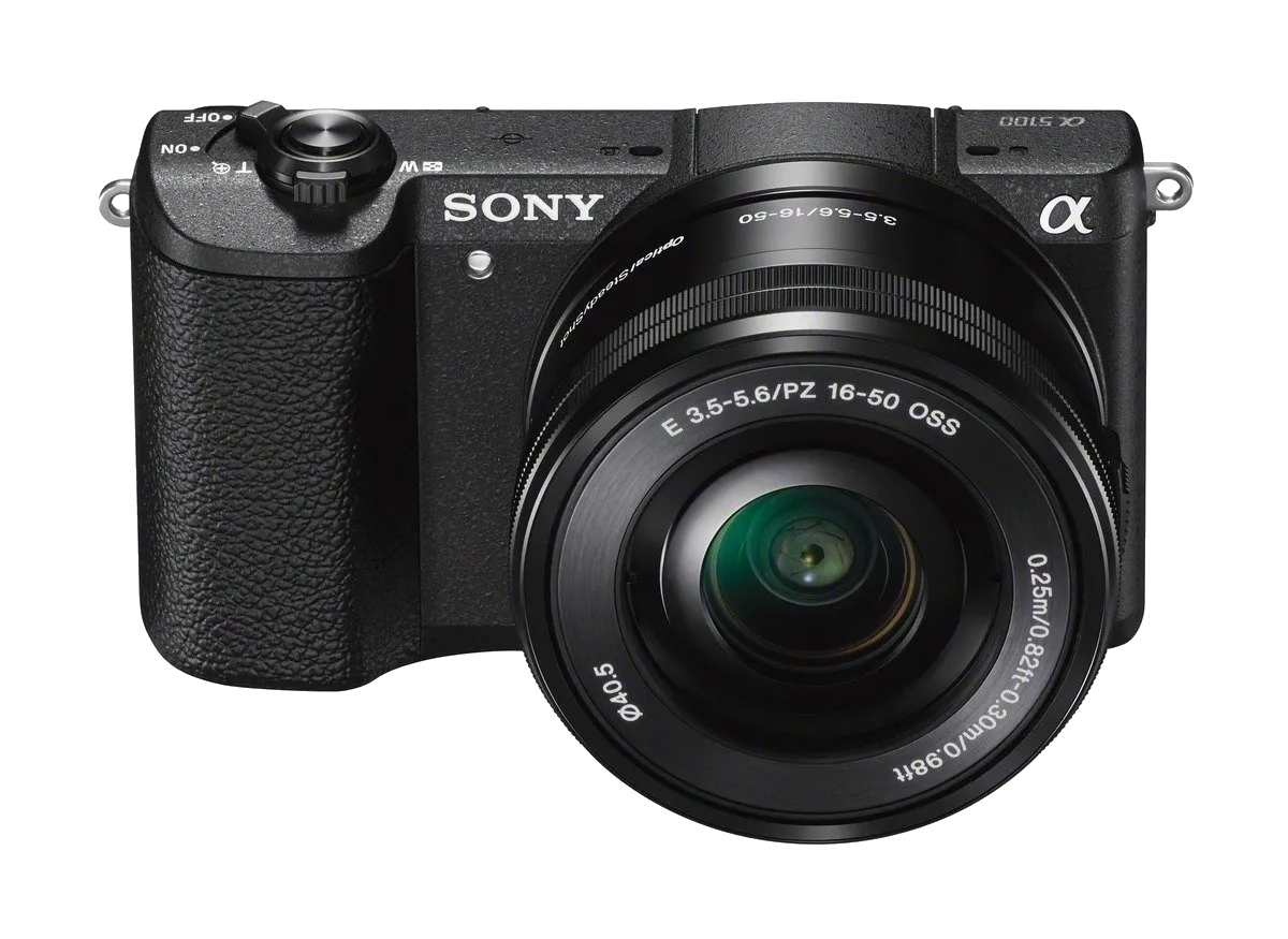 Замена вспышки Sony A5100 