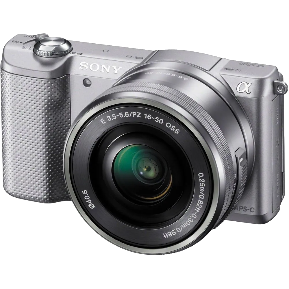 Замена вспышки Sony A5000 kit 16-50