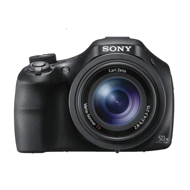 Замена вспышки Sony HX400