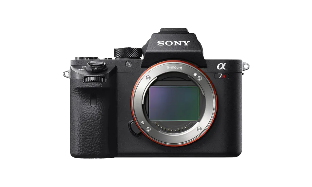Замена вспышки Sony A7r II