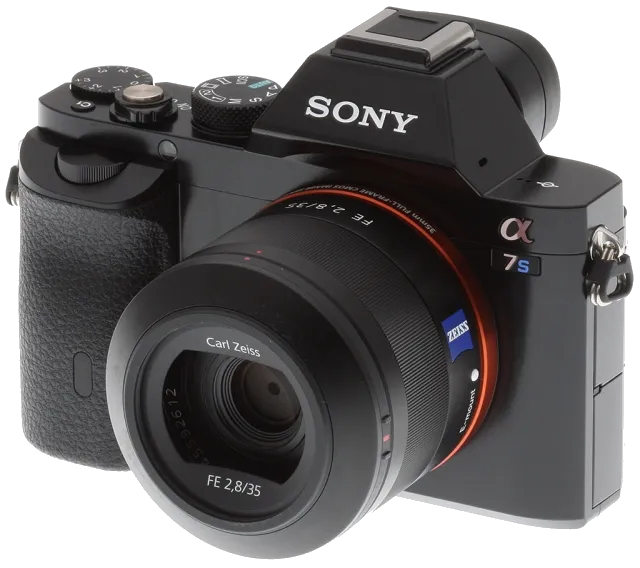 Замена вспышки Sony A7s