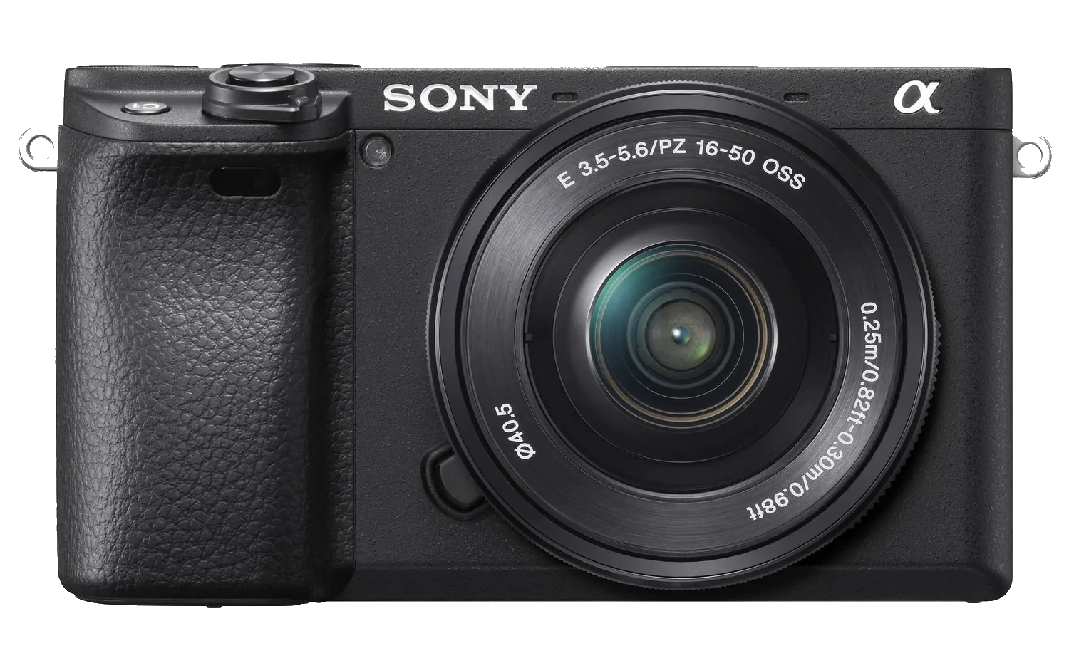 Замена вспышки Sony A6400