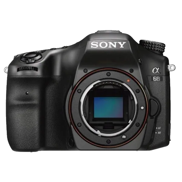 Замена вспышки Sony A68