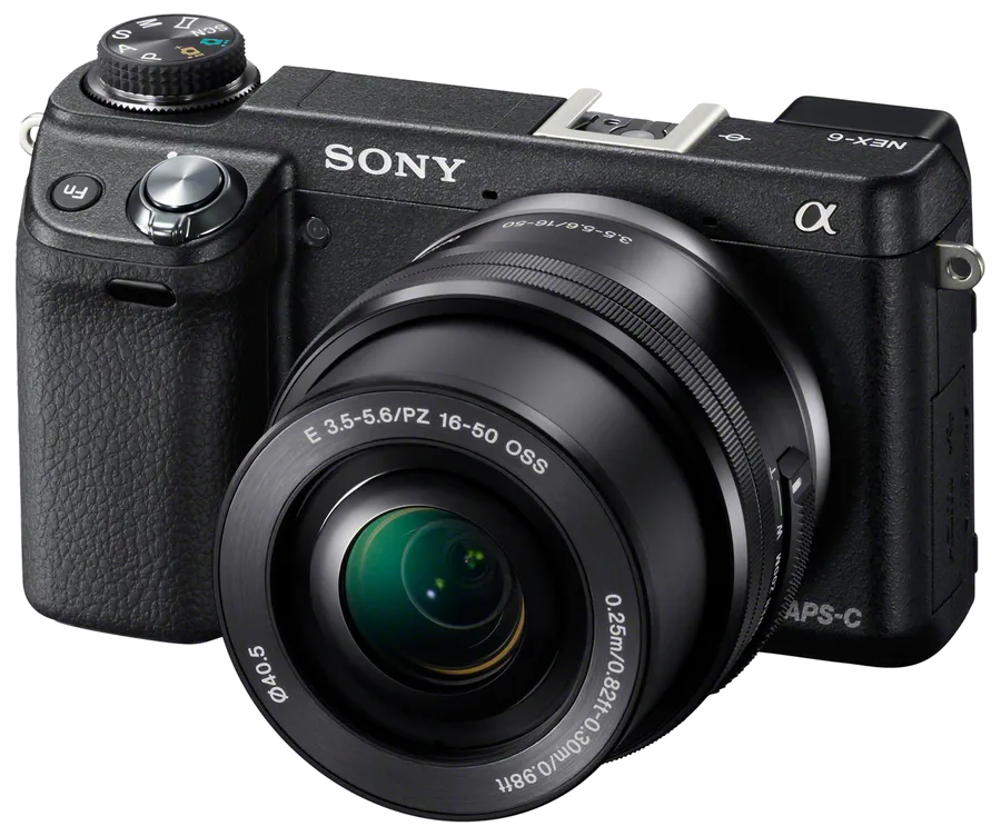 Замена вспышки Sony NEX-6