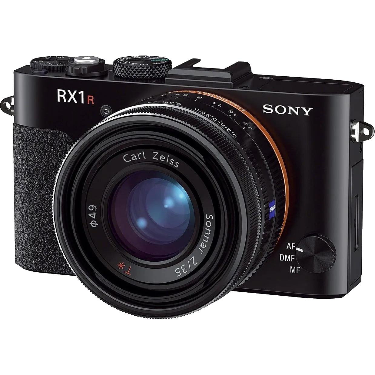Замена вспышки Sony RX1R