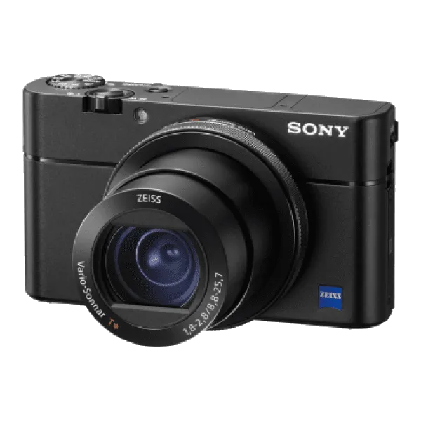 Замена вспышки Sony RX100 VA