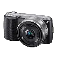 Замена вспышки Sony NEX-C3
