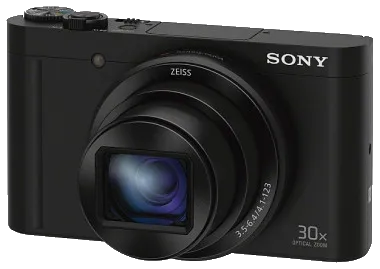Замена вспышки Sony WX500