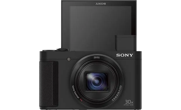Замена вспышки Sony HX80