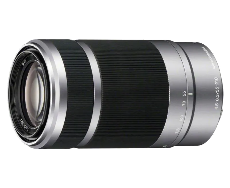 Восстановление переходных шлейфов Sony SEL-55210 55-210mm F4.5-6.3