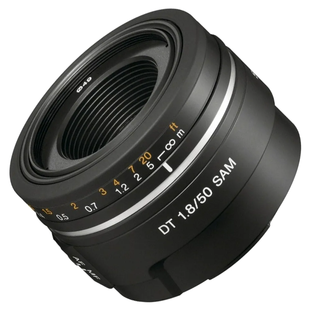 Восстановление переходных шлейфов Sony SAL-50F18 50mm F1.8