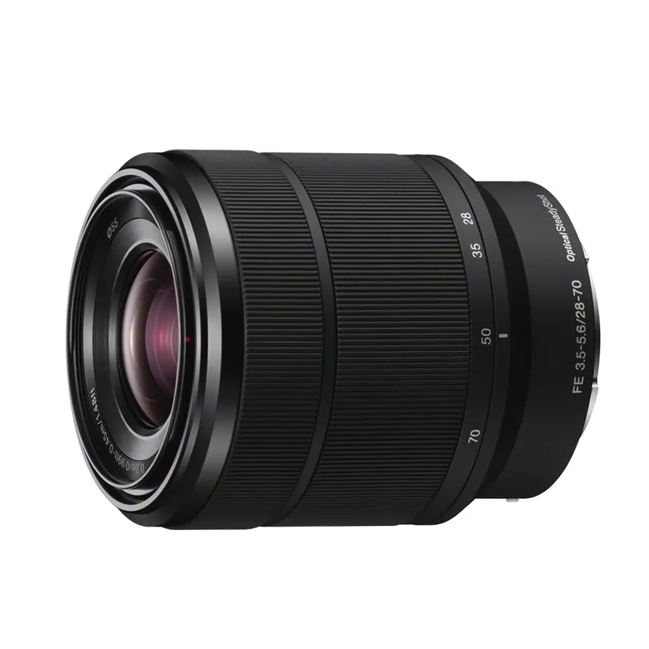 Восстановление переходных шлейфов Sony SEL-2870 28-70mm F3.5-5.6 OSS