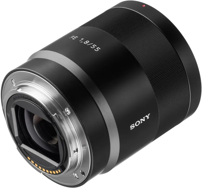 Восстановление переходных шлейфов Sony SEL-55F18Z 55mm F1.8