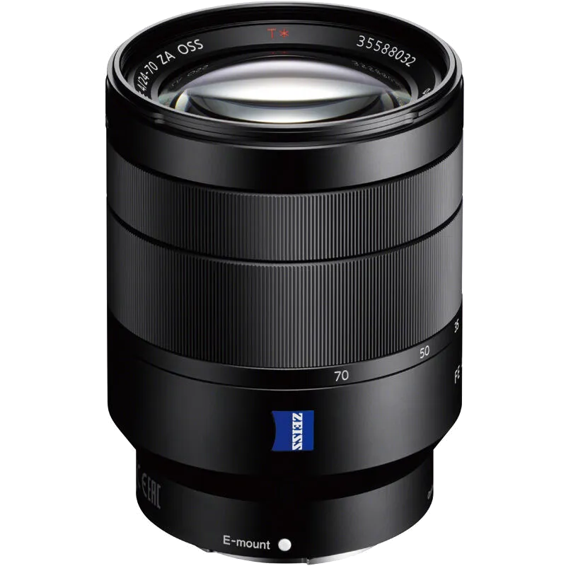 Восстановление переходных шлейфов Sony SEL-2470Z 24-70mm F4