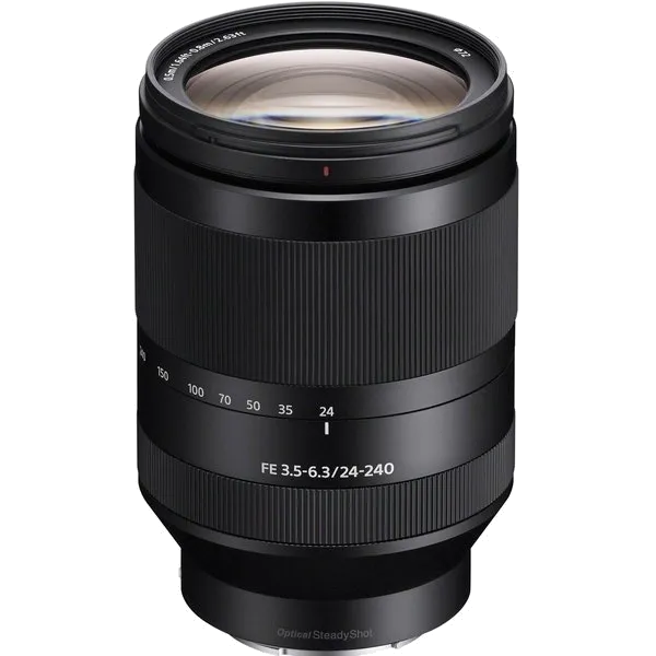 Восстановление переходных шлейфов Sony SEL-24240 24-240mm F3.5-6.3 OSS