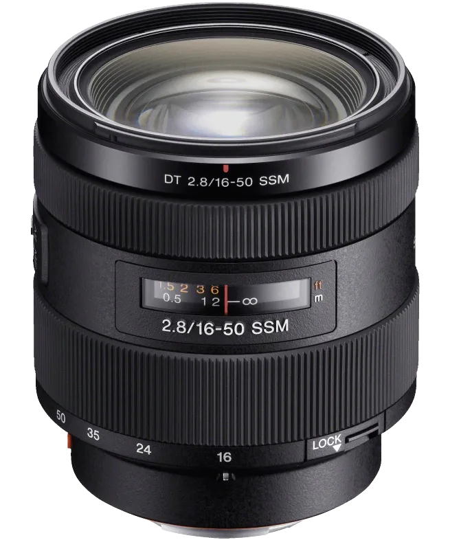 Восстановление переходных шлейфов Sony SAL-1650 16-50mm F2.8