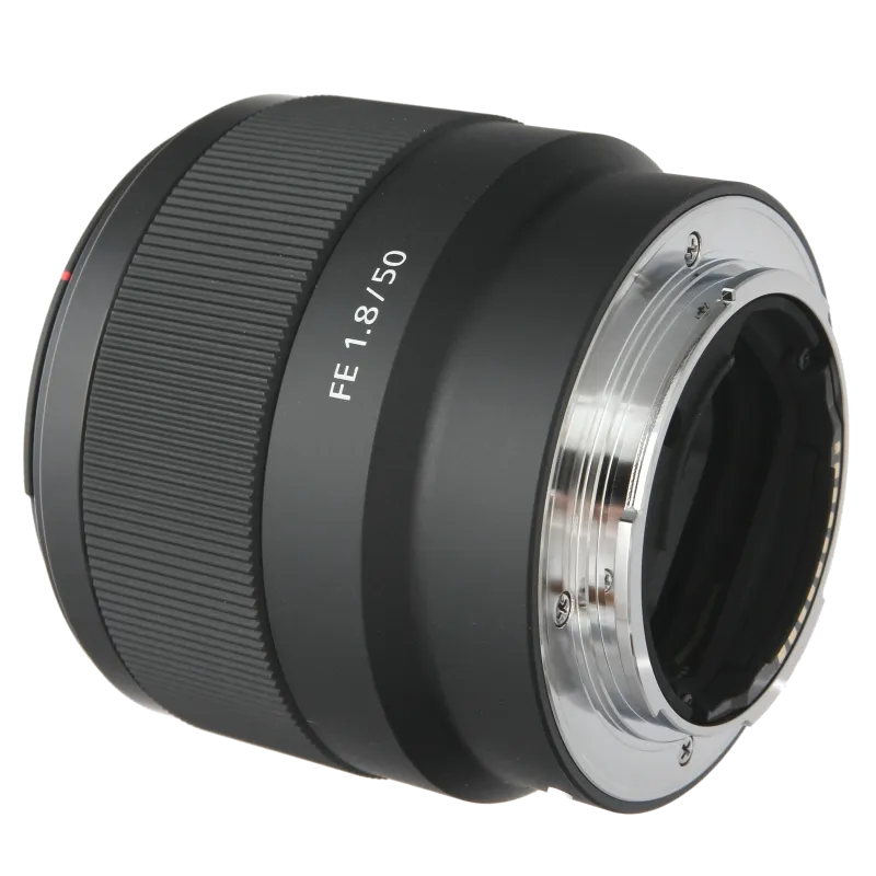 Восстановление переходных шлейфов Sony SEL-50F18F 50mm F1.8