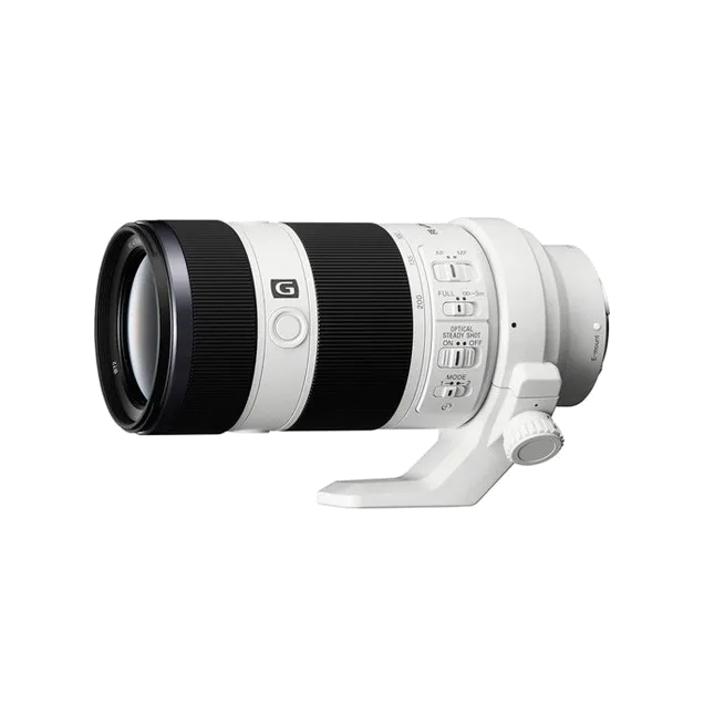 Восстановление переходных шлейфов Sony SEL-70200G 70-200mm F2.8 GM OSS