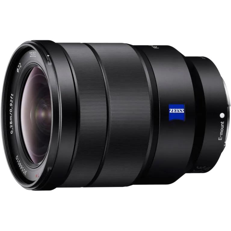 Восстановление переходных шлейфов Sony SEL-1635Z 16-35mm F4 ZA OSS