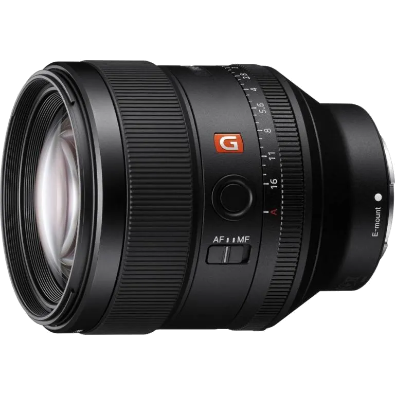 Восстановление переходных шлейфов Sony SEL85F14GM 85mm F1.4 GM