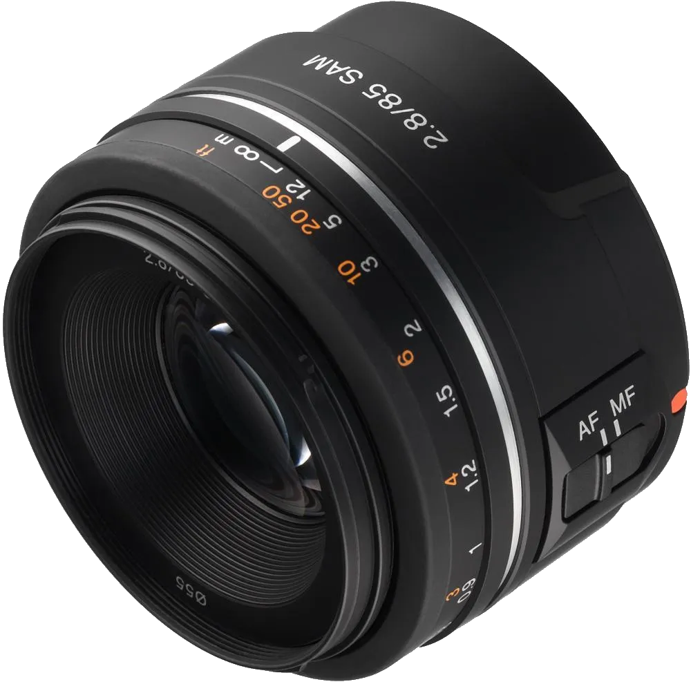 Восстановление переходных шлейфов Sony SAL-85F28 85mm F2.8