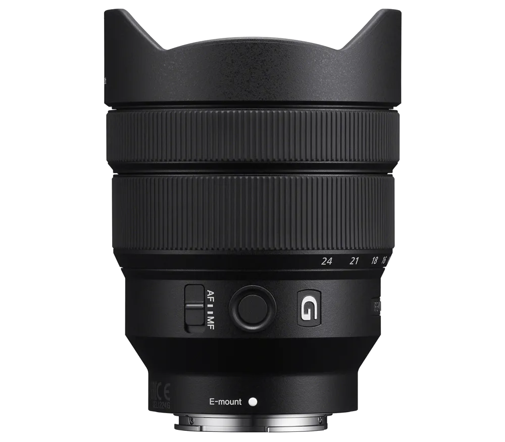 Восстановление переходных шлейфов Sony SEL-1224G 12-24mm F4 G