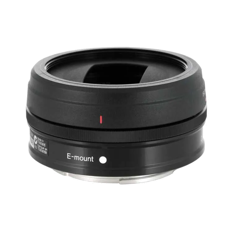 Восстановление переходных шлейфов Sony SEL-20F28 20mm F2.8