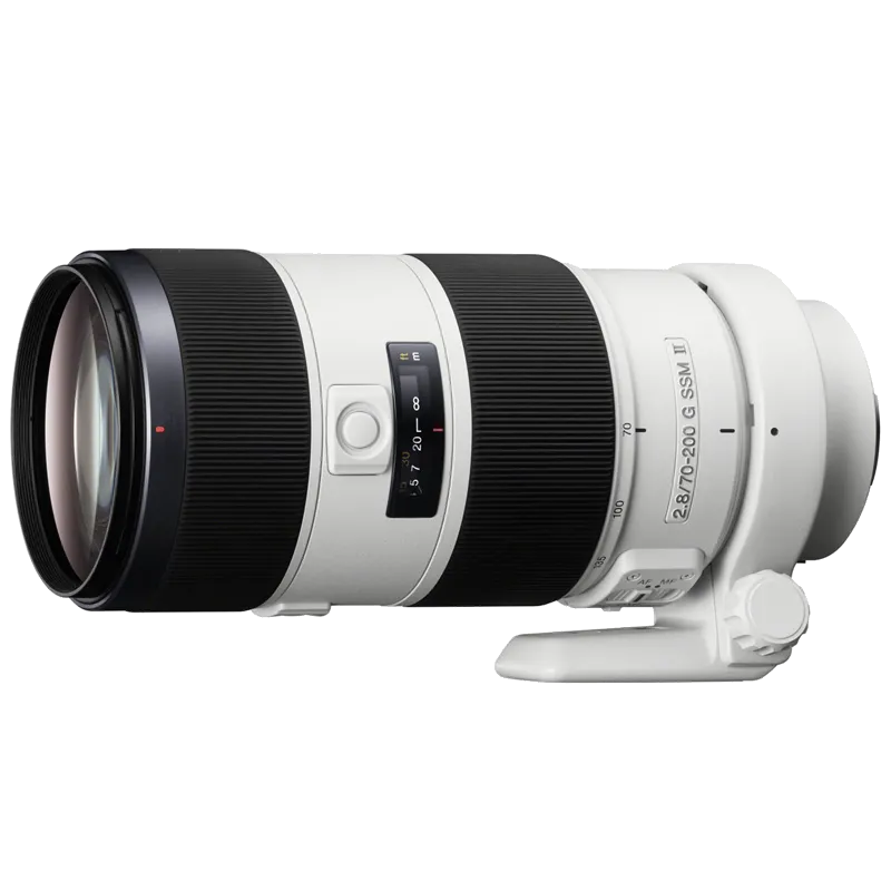 Восстановление переходных шлейфов Sony SAL-70200GM2 70-200mm F2.8