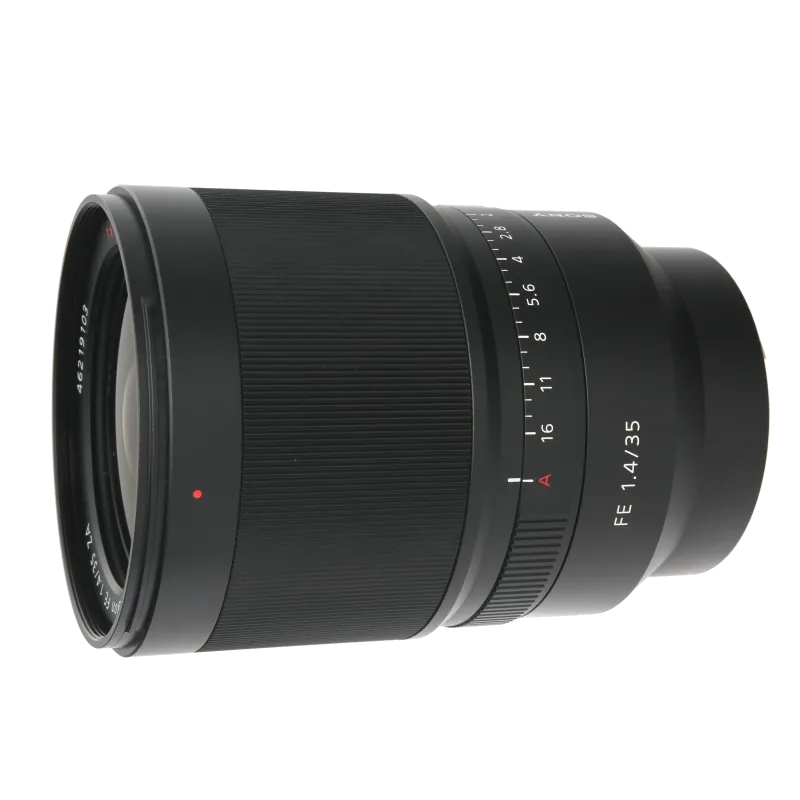 Восстановление переходных шлейфов Sony SEL-35F14Z FE 35mm F1.4 ZA