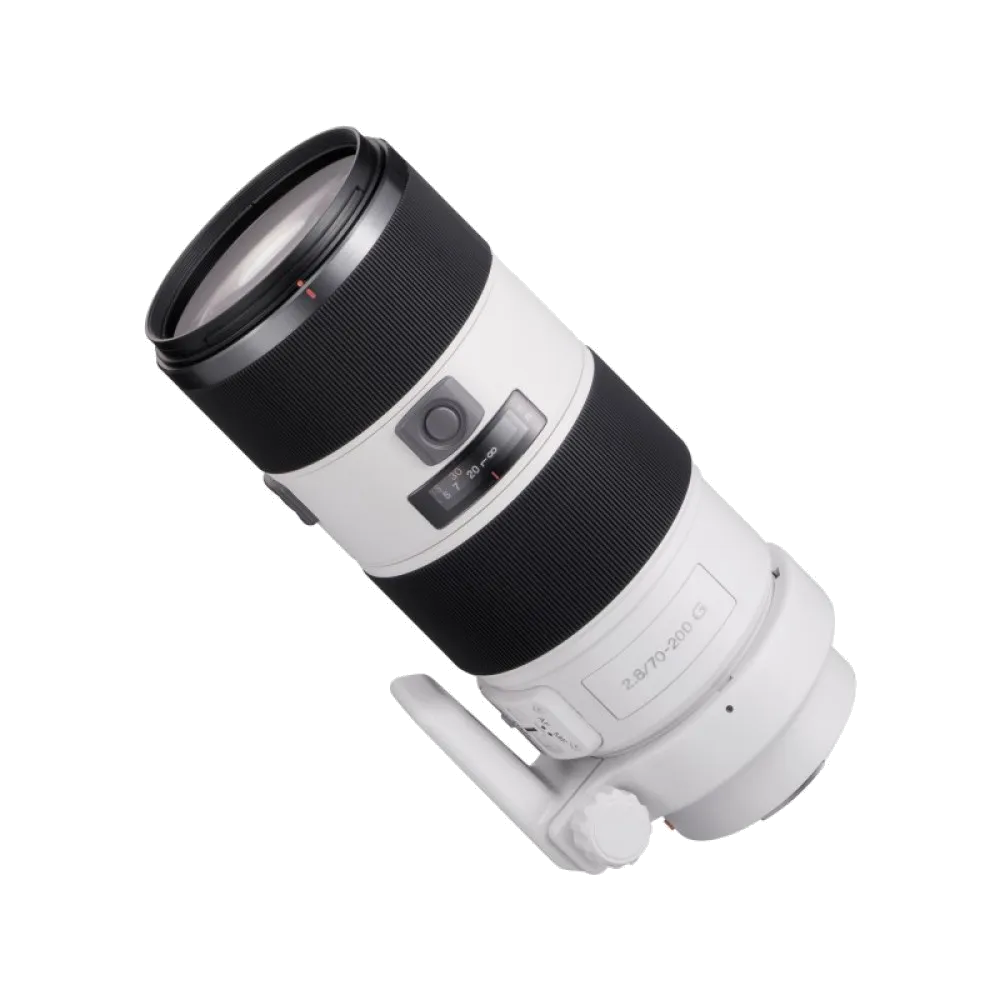 Восстановление переходных шлейфов Sony SAL-70200G 70-200mm F2.8