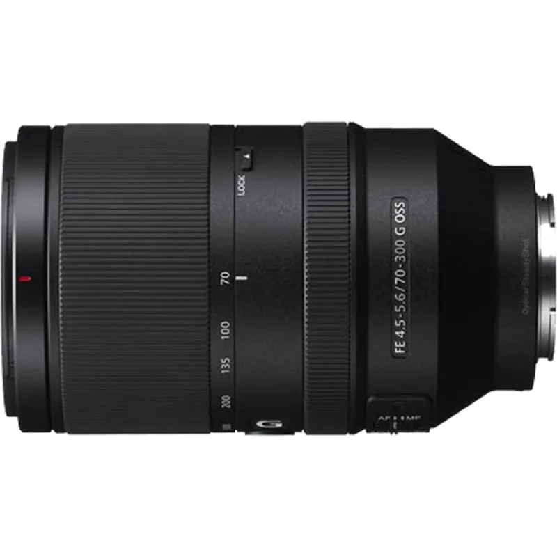 Восстановление переходных шлейфов Sony SEL-70300G FE 70-300mm F4.5-5.6 G OSS