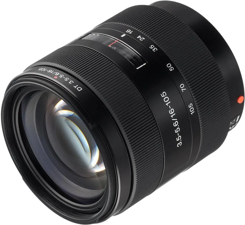 Восстановление переходных шлейфов Sony SAL-16105 16-105mm F3.5-5.6