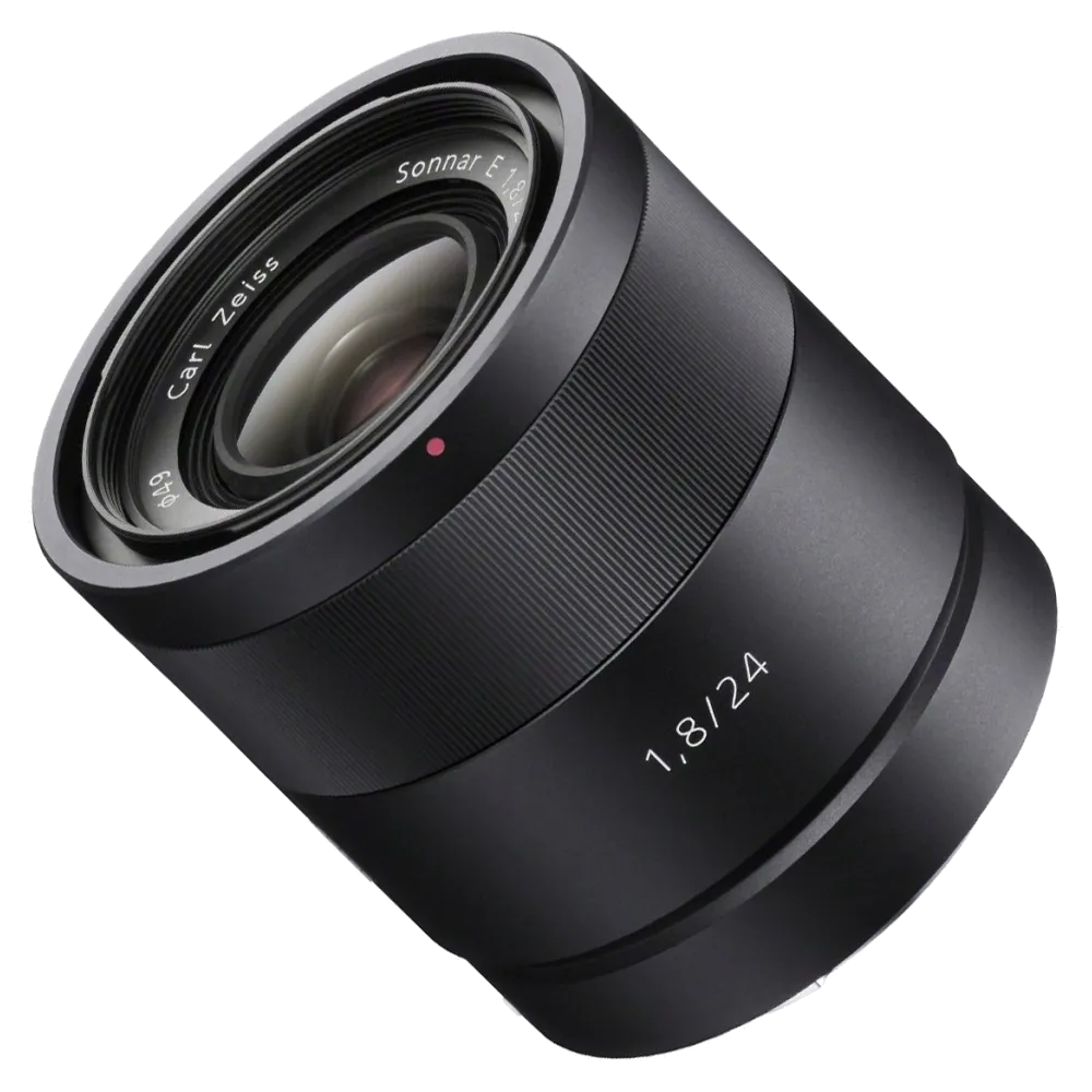 Восстановление переходных шлейфов Sony SEL-24F18Z 24mm F1.8