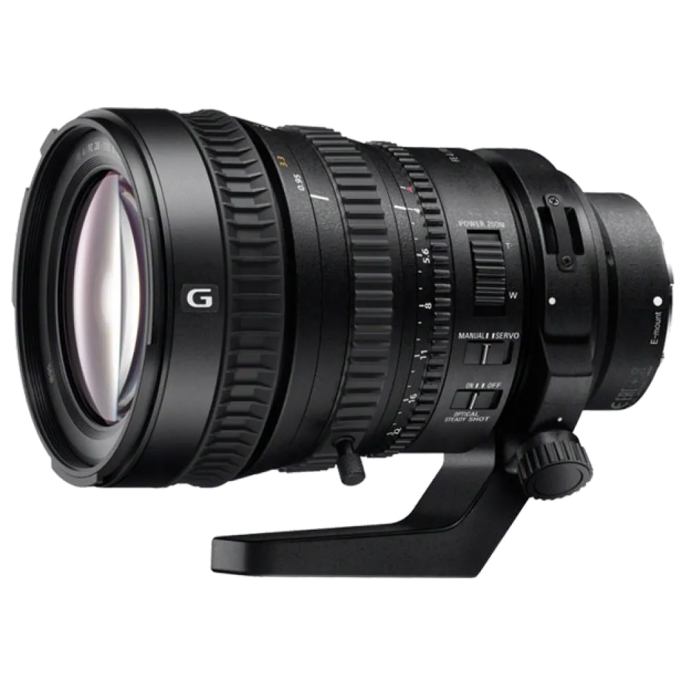 Восстановление переходных шлейфов Sony SEL-P28135G 28-135mm FE PZ F4 G