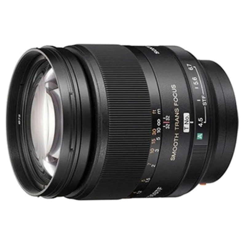 Восстановление переходных шлейфов Sony SAL-135F28 135mm F2.8