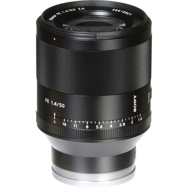 Восстановление переходных шлейфов Sony SEL-50F14Z 50mm F1.4