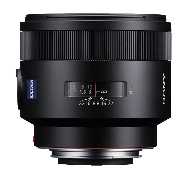 Восстановление переходных шлейфов Sony SAL-50F14Z Planar T * 50mm F1.4 ZA SSM