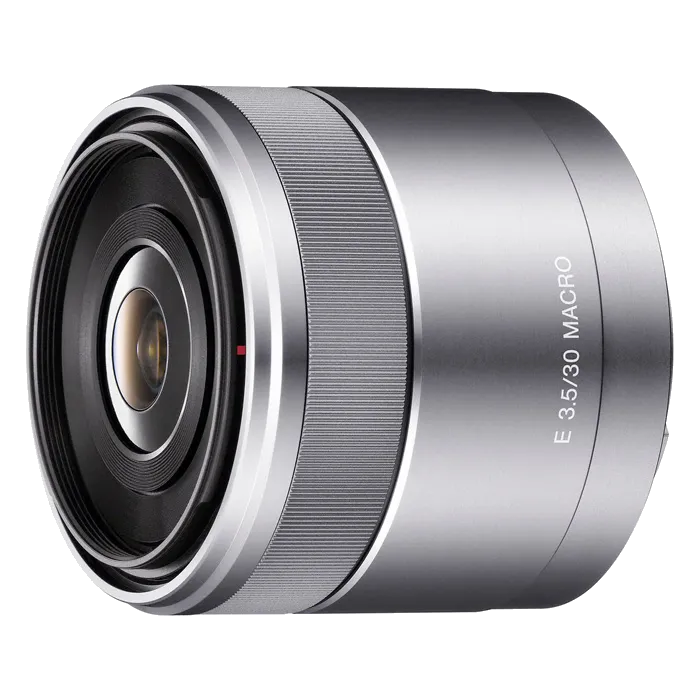 Восстановление переходных шлейфов Sony SEL-30M35 30mm F3.5 Macro