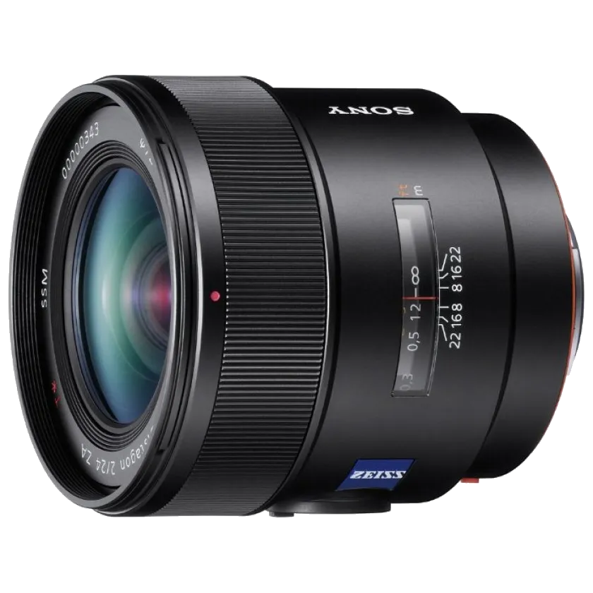 Восстановление переходных шлейфов Sony SAL-24F20Z 24mm F2.0
