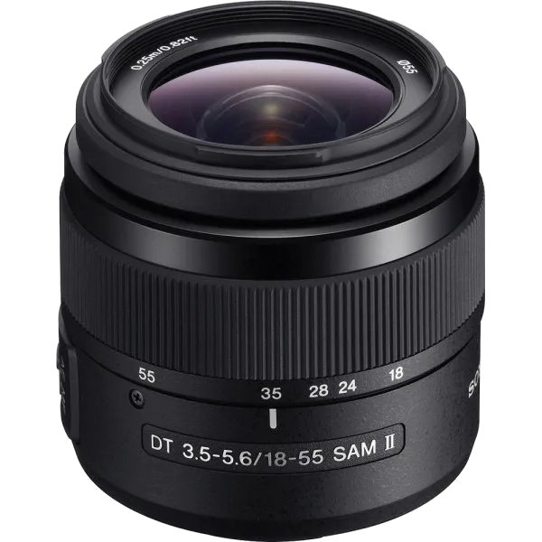 Восстановление переходных шлейфов Sony SAL-18552 DT 18-55mm F3.5-5.6 SAM II