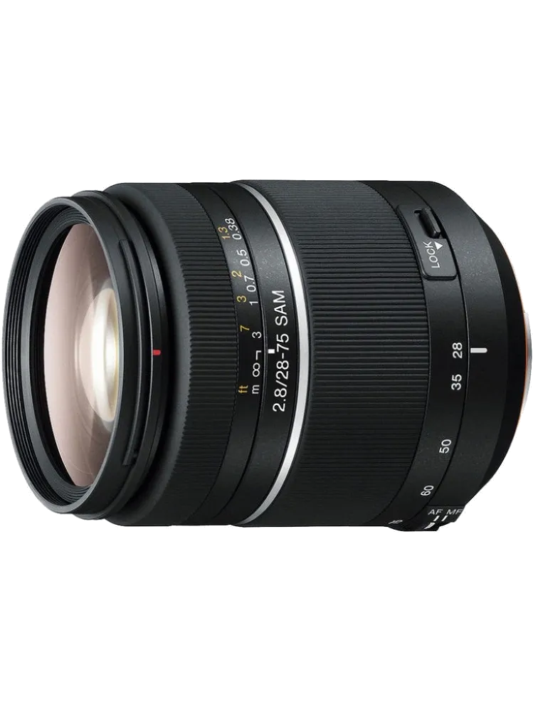 Восстановление переходных шлейфов Sony SAL-2875 28-75mm F2.8