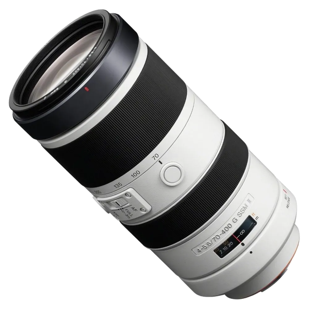 Восстановление переходных шлейфов Sony SAL-70400G2 70-400mm F4-5.6 G SSM II