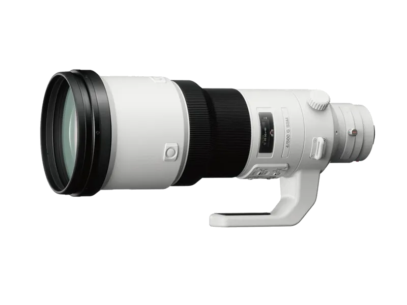 Восстановление переходных шлейфов Sony SAL-500F40G 500mm F4.0