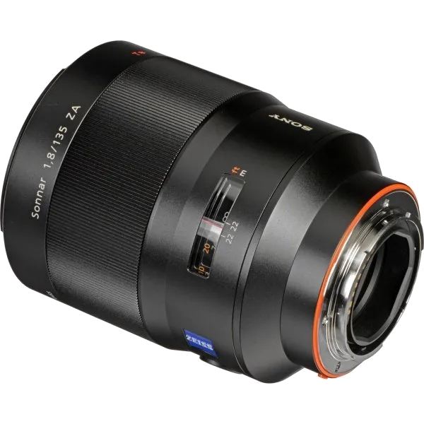 Восстановление переходных шлейфов Sony SAL-135F18Z 135mm F1.8