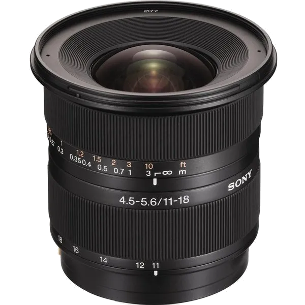Восстановление переходных шлейфов Sony SAL-1118 11-18mm F4.5-5.6