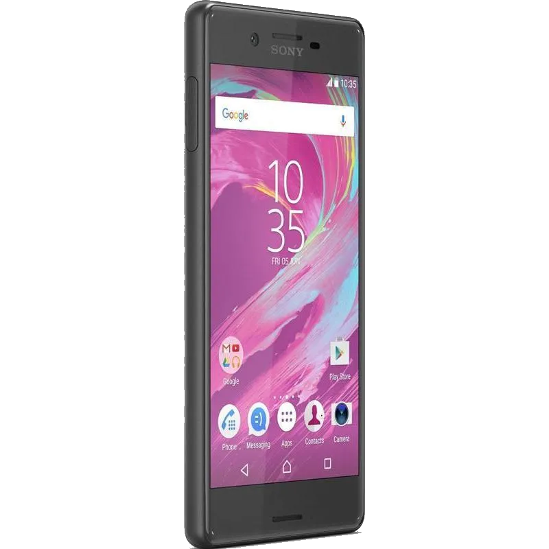 Восстановление IMEI Sony Xperia X