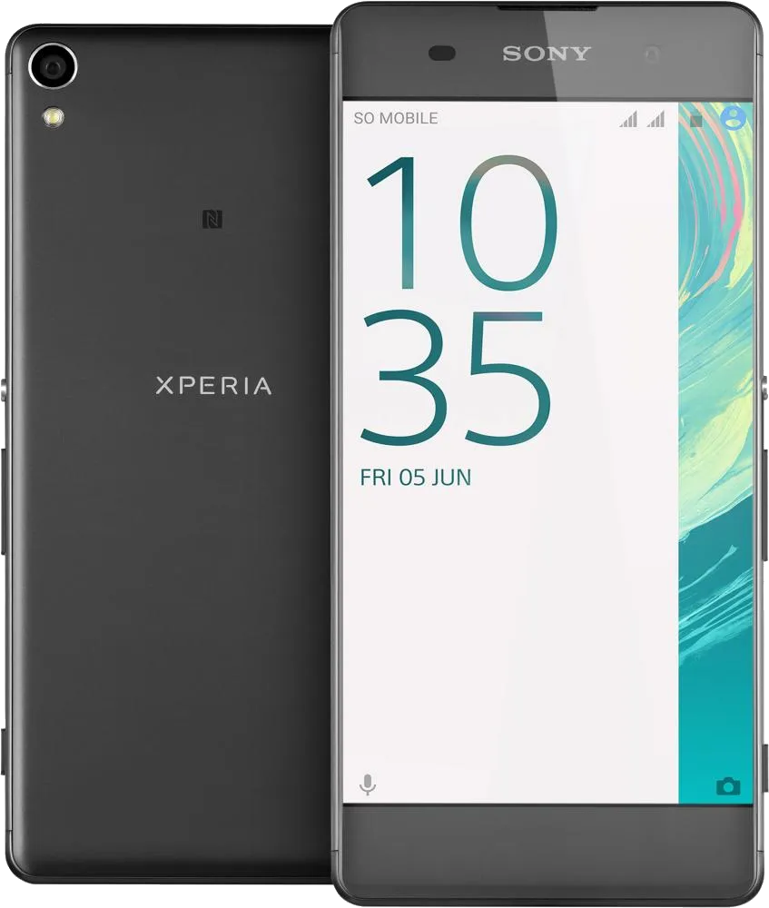 Восстановление IMEI Sony Xperia XA Dual
