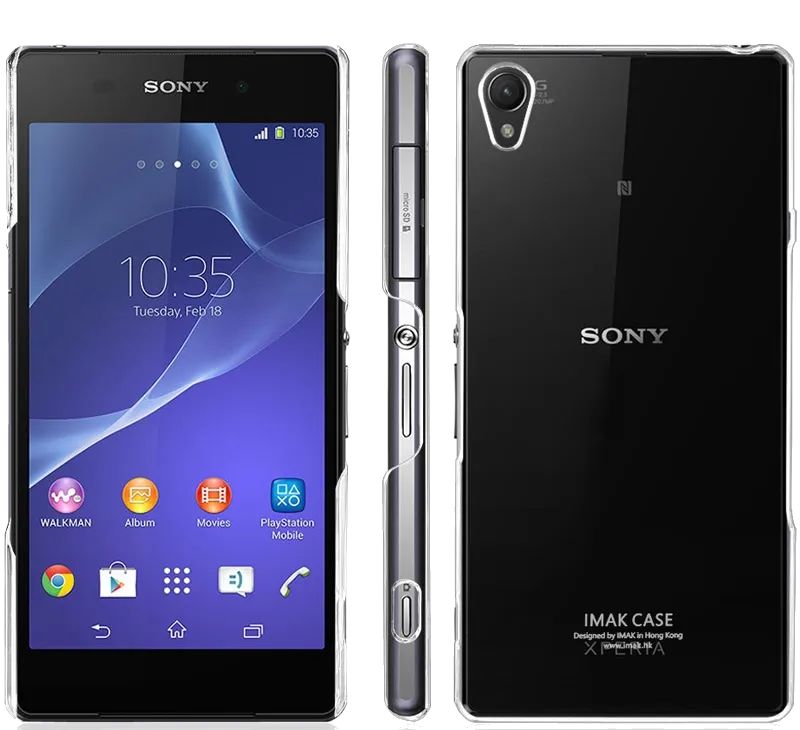 Восстановление IMEI Sony Xperia Z2 D6503